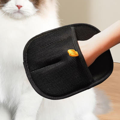ORDERPUR Pet hair removal gloves